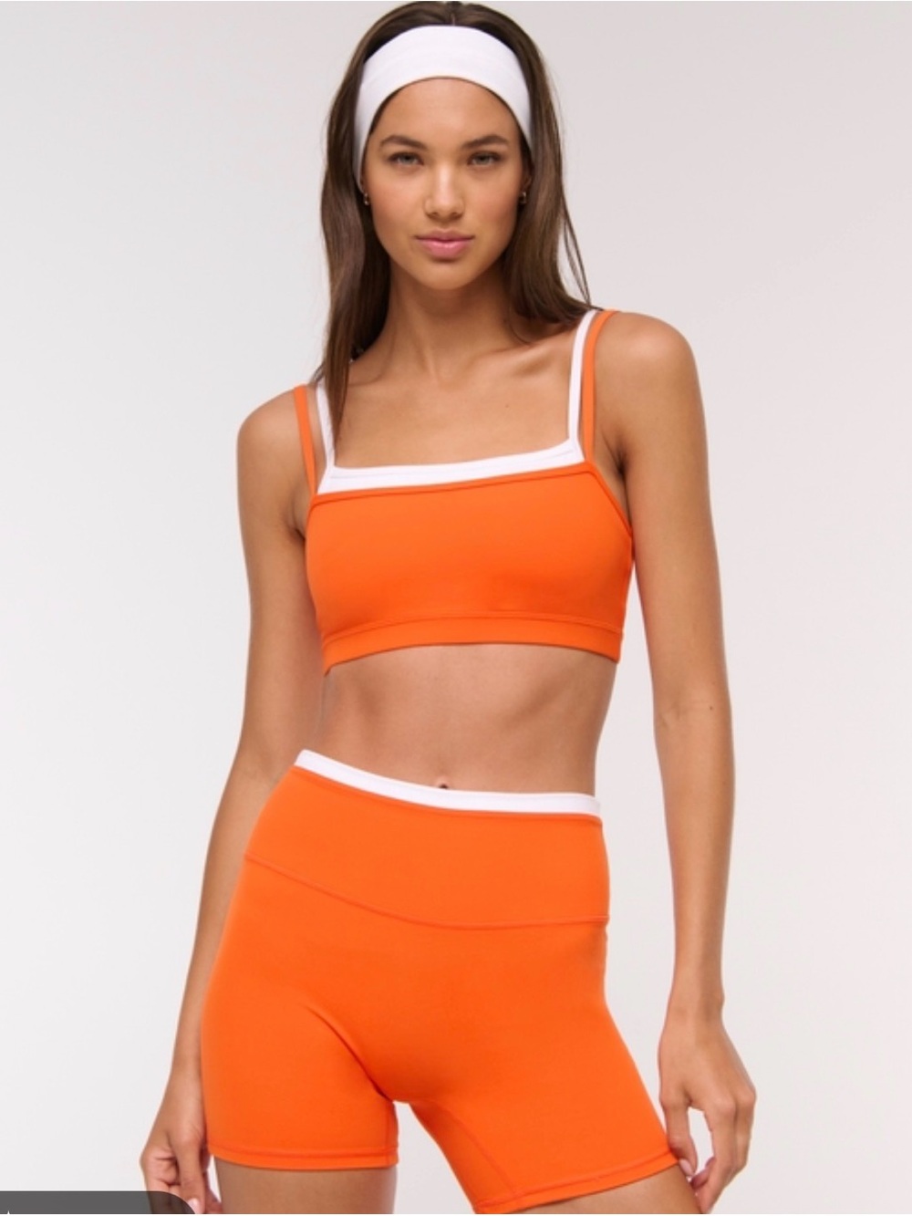 YPB StudioFlex Bra and Shorts Set